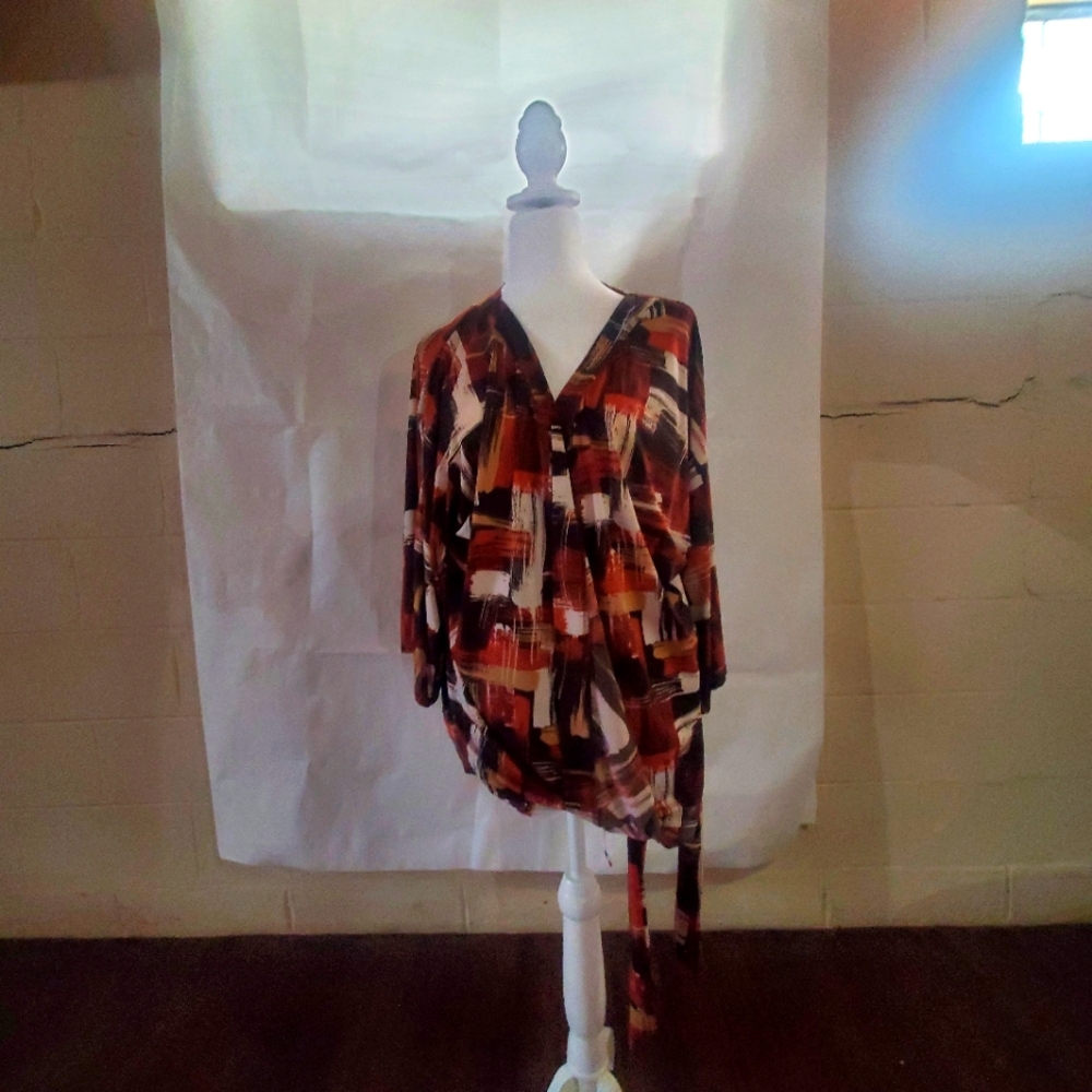 Dress Blouse